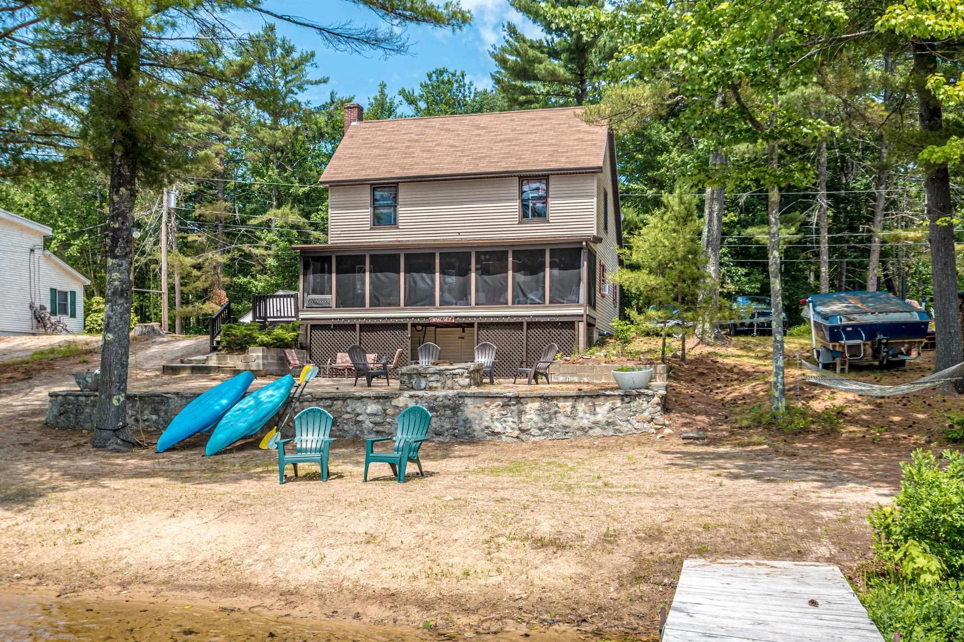 89 Joe Del Drive Wakefield NH 03830