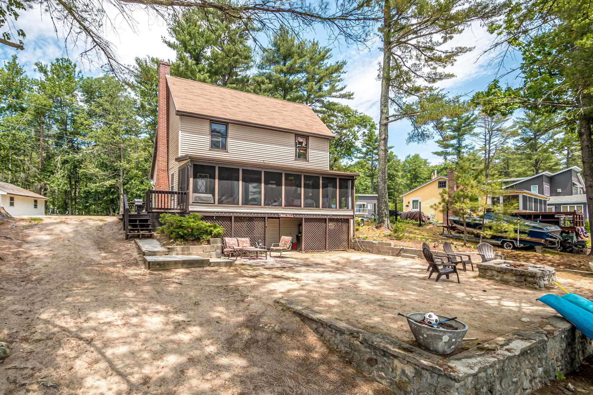89 Joe Del Drive Wakefield NH 03830