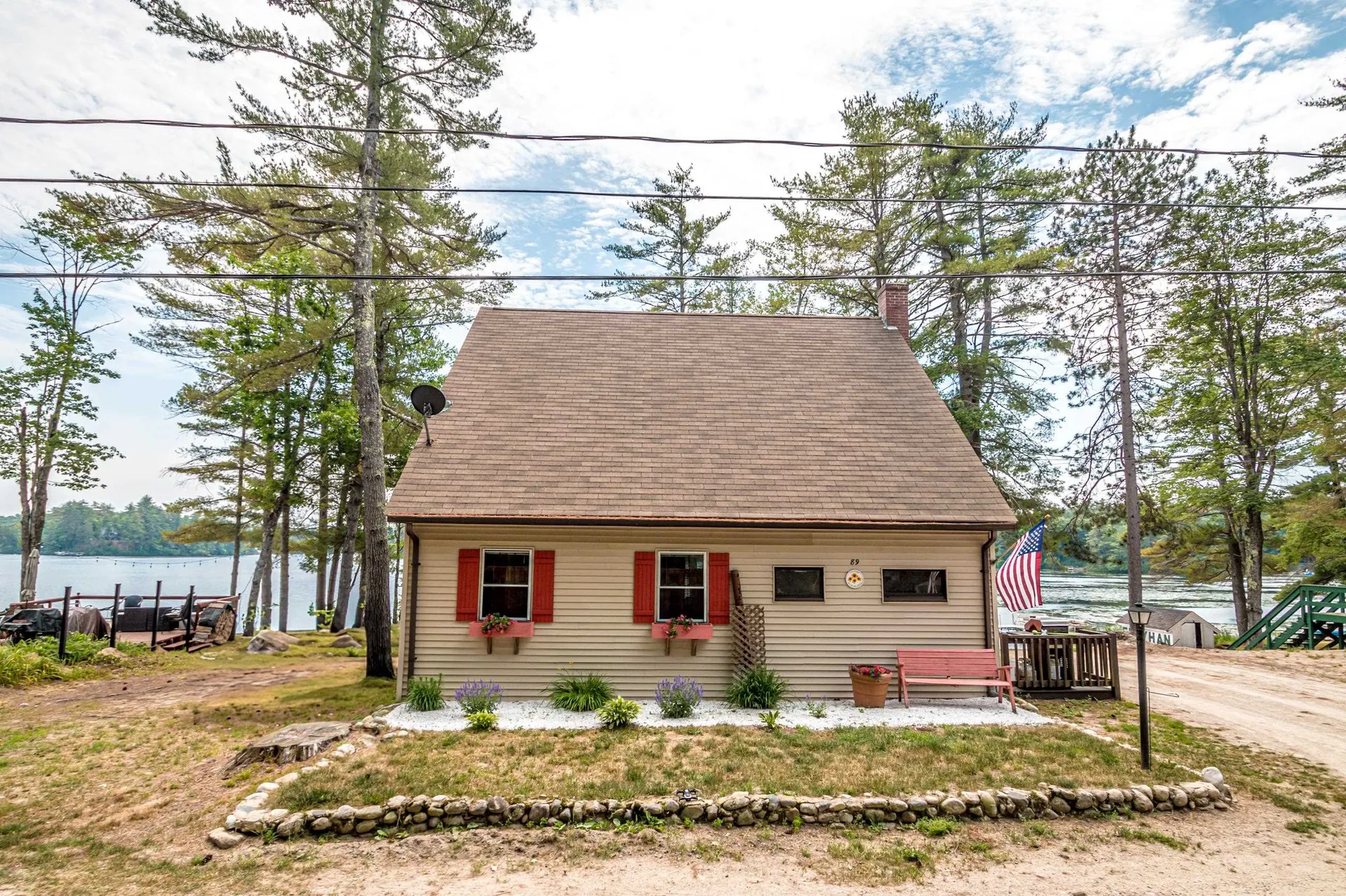 89 Joe Del Drive Wakefield NH 03830