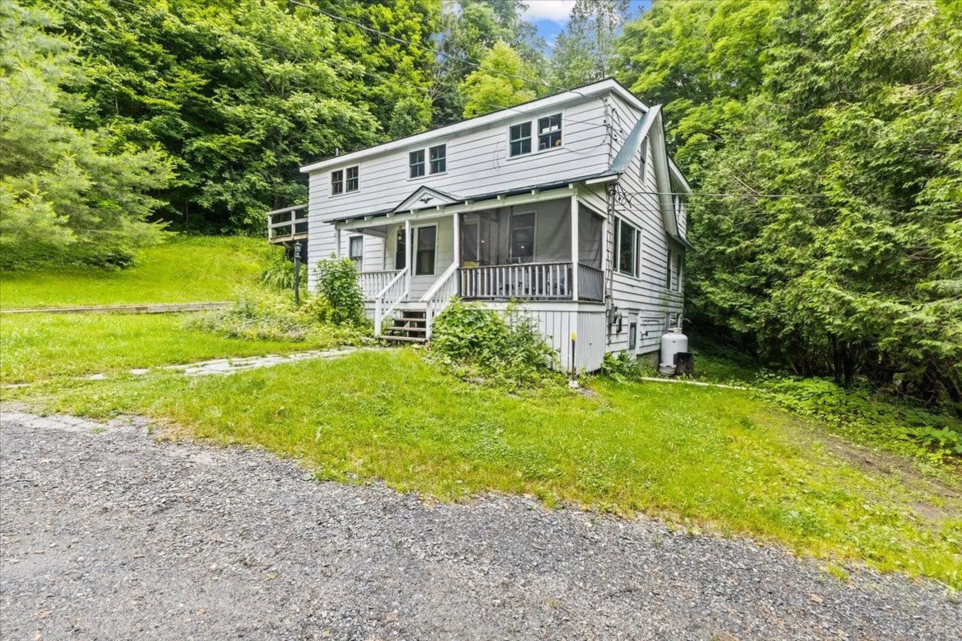 1282 Route 12 S Northfield VT 05663