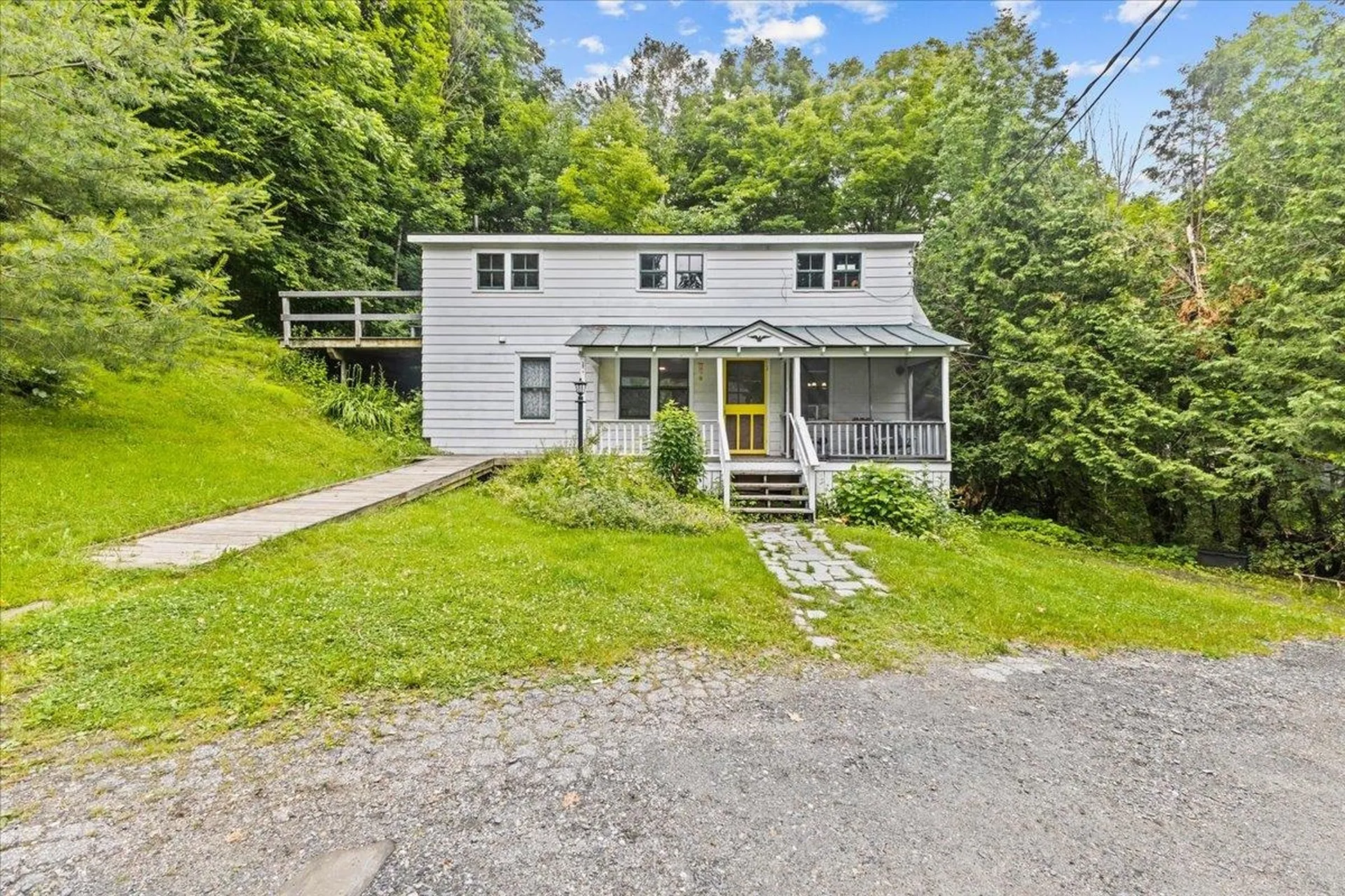1282 Route 12 S Northfield VT 05663