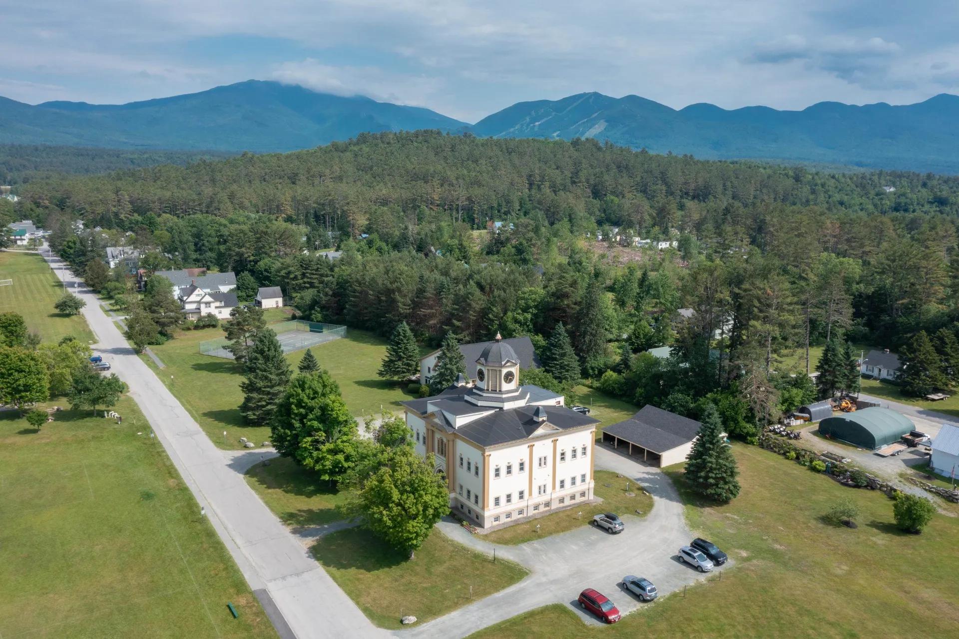 28 Academy Street Franconia NH 03580