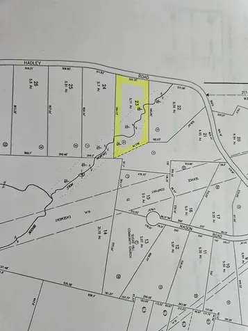 Lot 15 Hadley Road Sugar Hill NH 03586