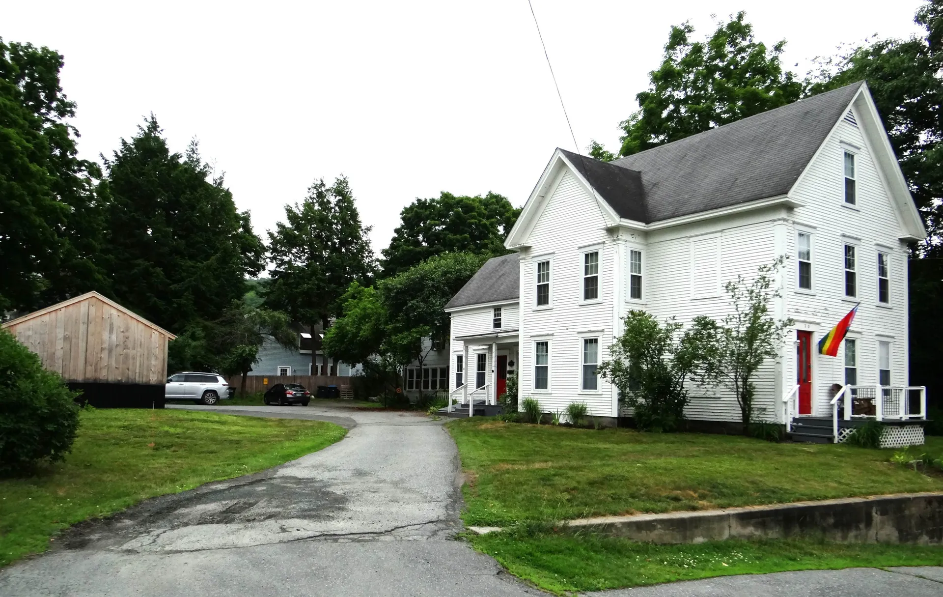30 Spring Street Lebanon NH 03766