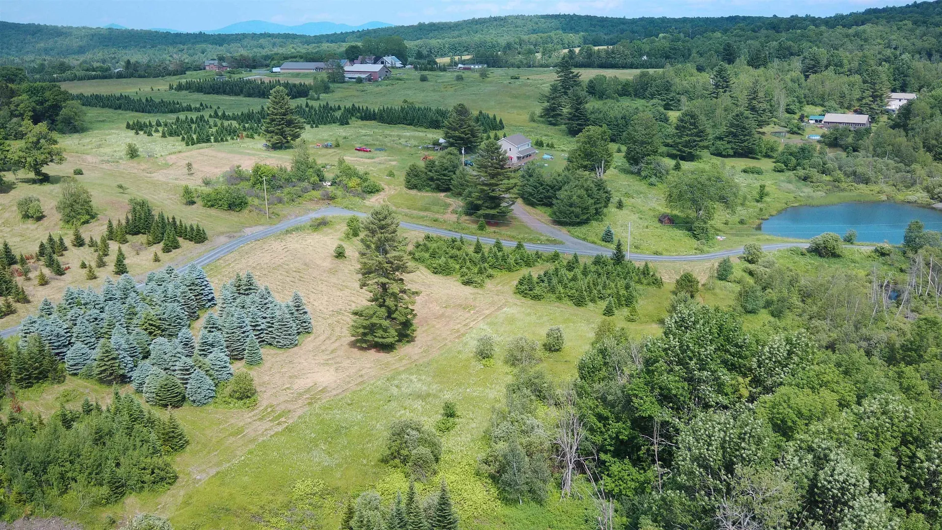 0 Lot 1 Emzaga Drive Williamstown VT 05679