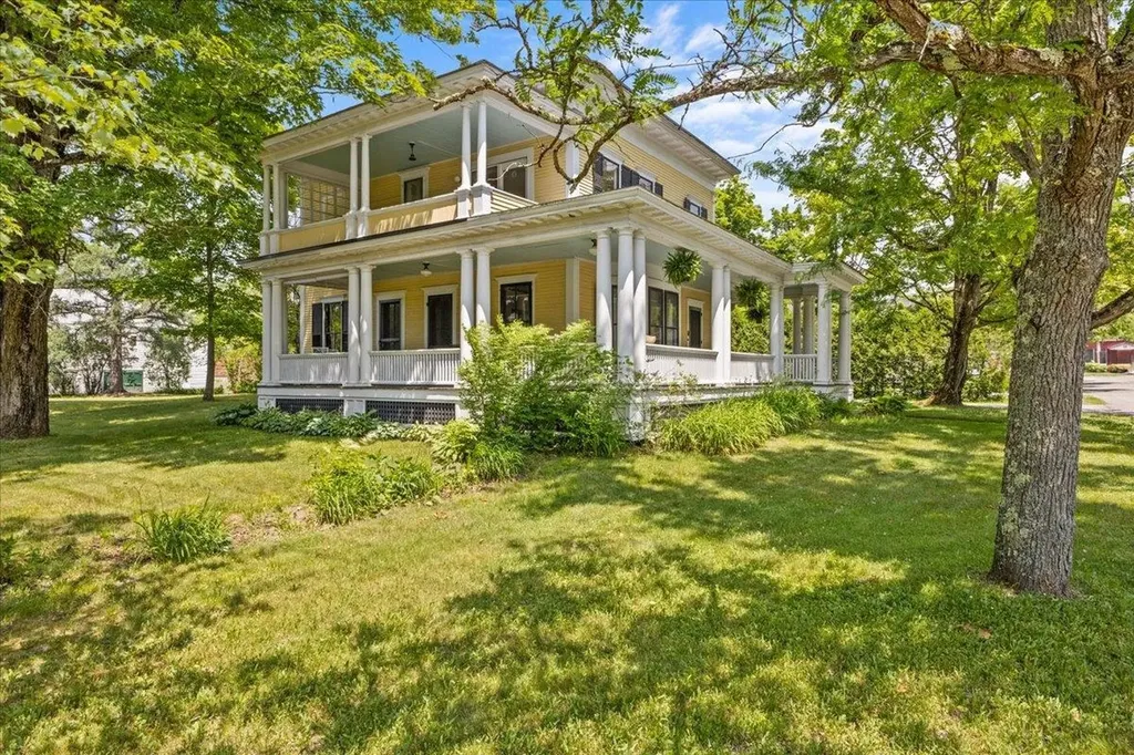 50 Commonwealth Avenue Hyde Park VT 05655