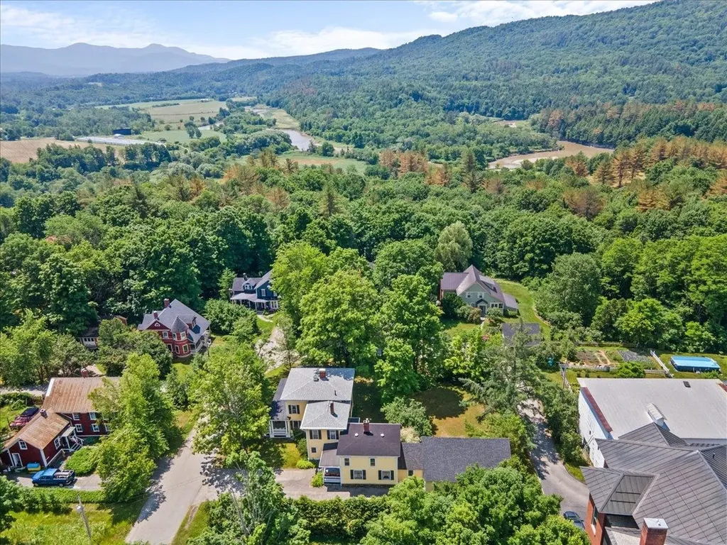 50 Commonwealth Avenue Hyde Park VT 05655
