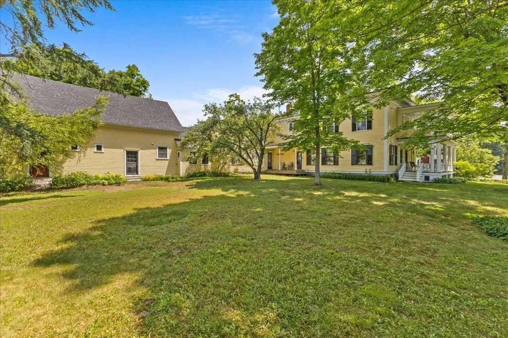 50 Commonwealth Avenue Hyde Park VT 05655