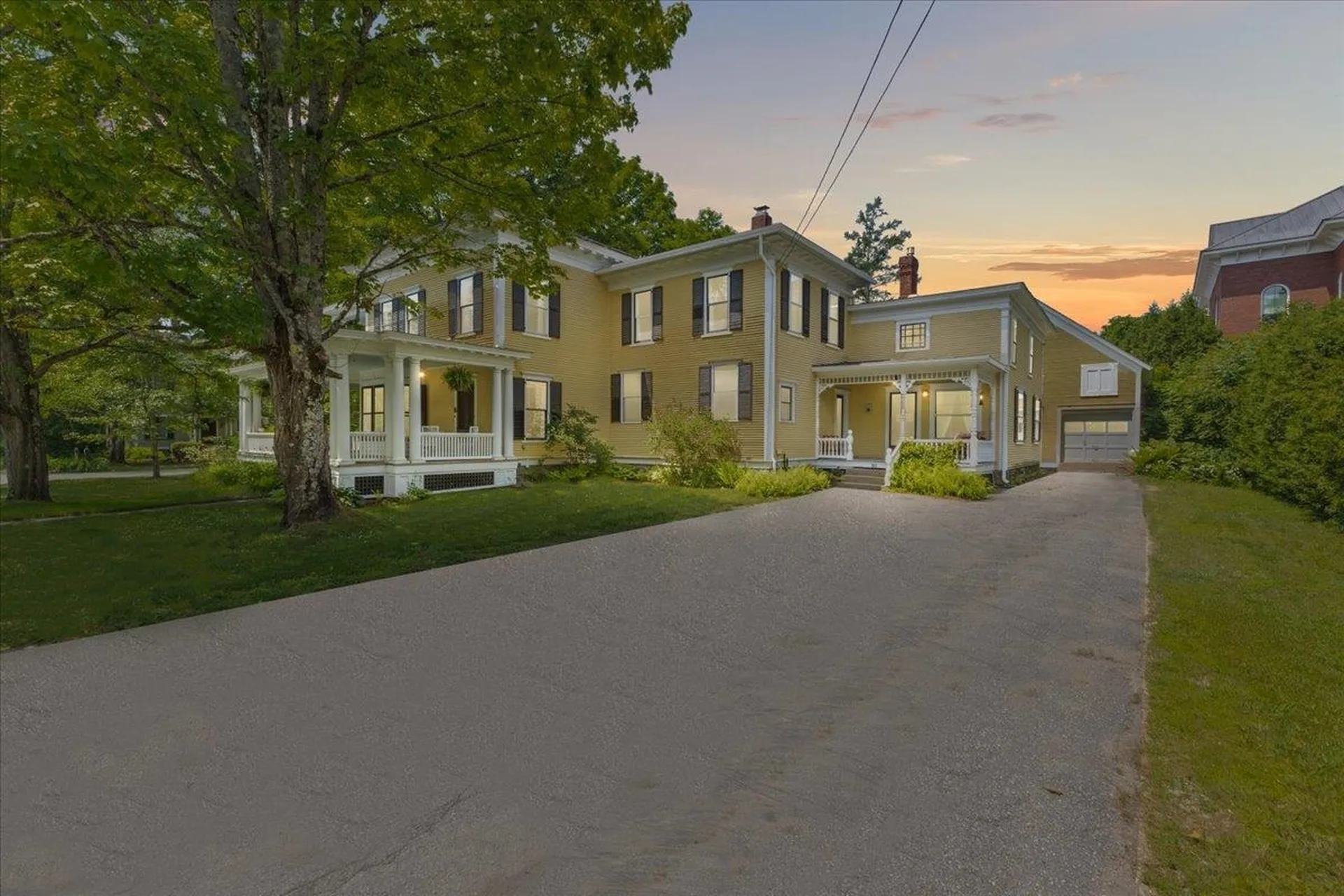 50 Commonwealth Avenue Hyde Park VT 05655