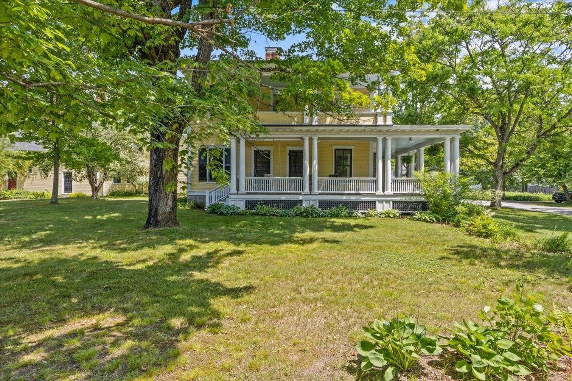50 Commonwealth Avenue Hyde Park VT 05655