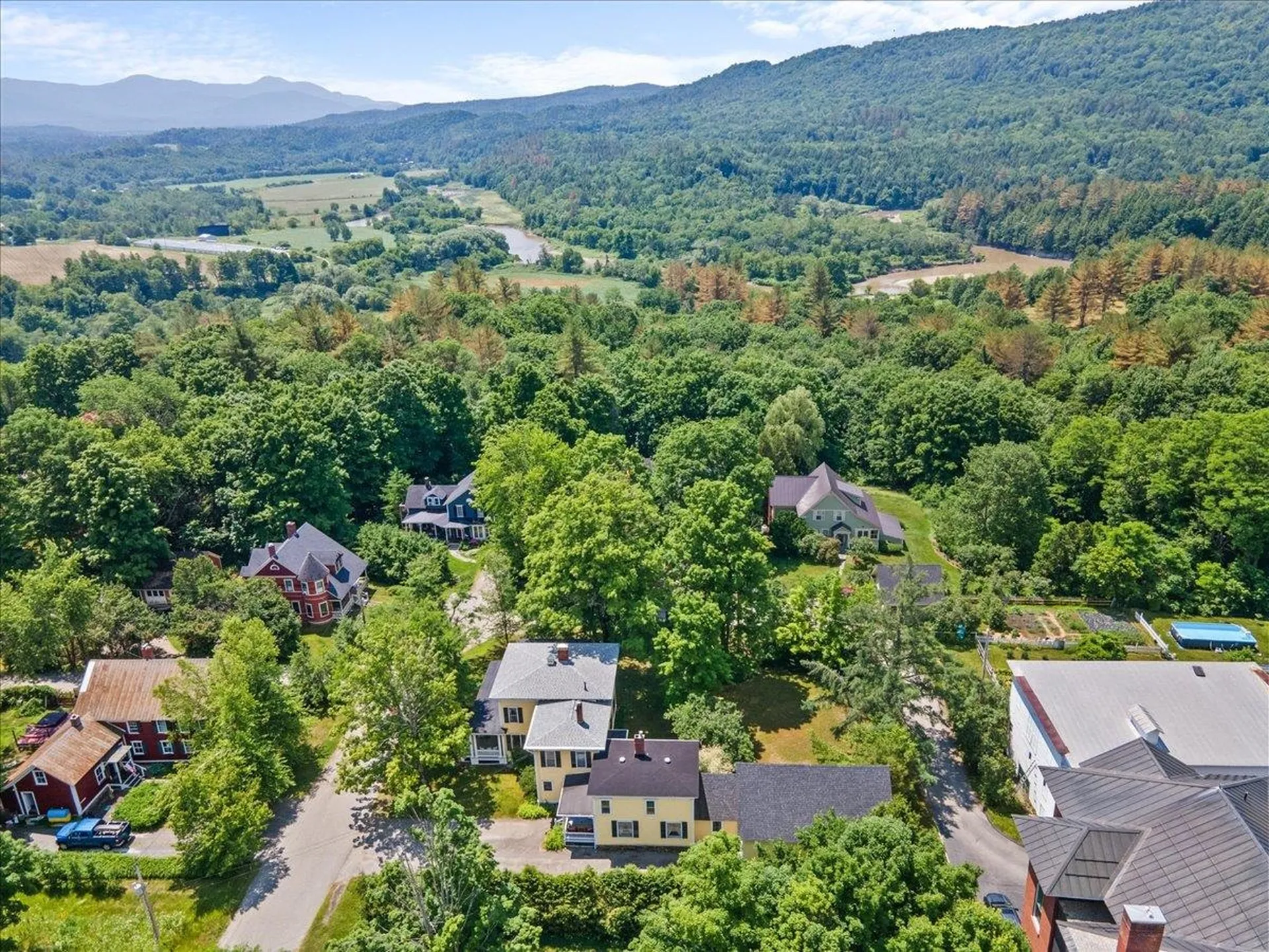 50 Commonwealth Avenue Hyde Park VT 05655