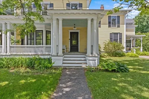 50 Commonwealth Avenue Hyde Park VT 05655