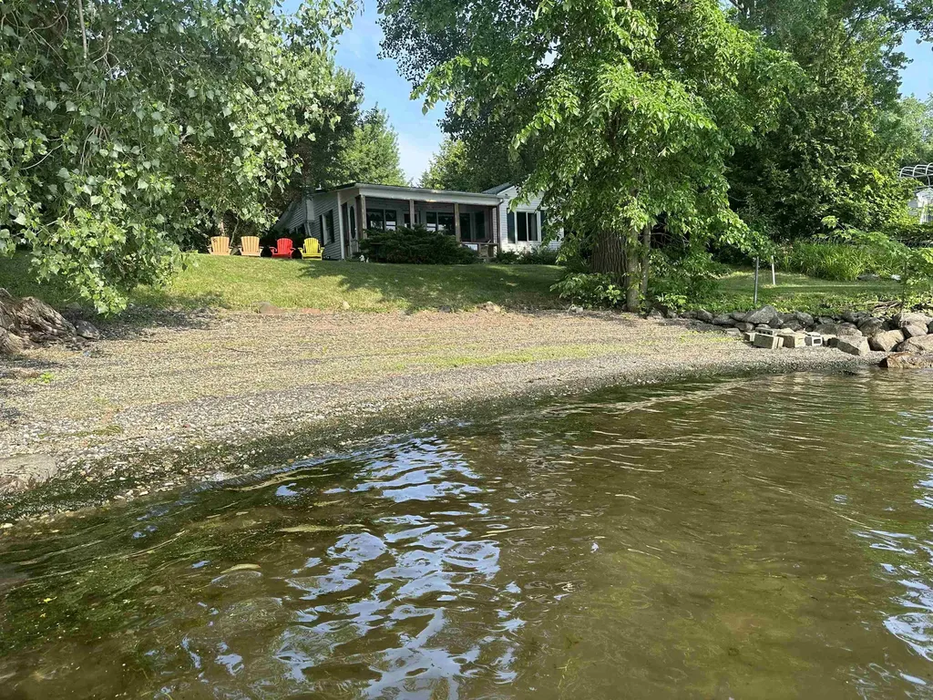 1032 Blockhouse Point Road North Hero VT 05474