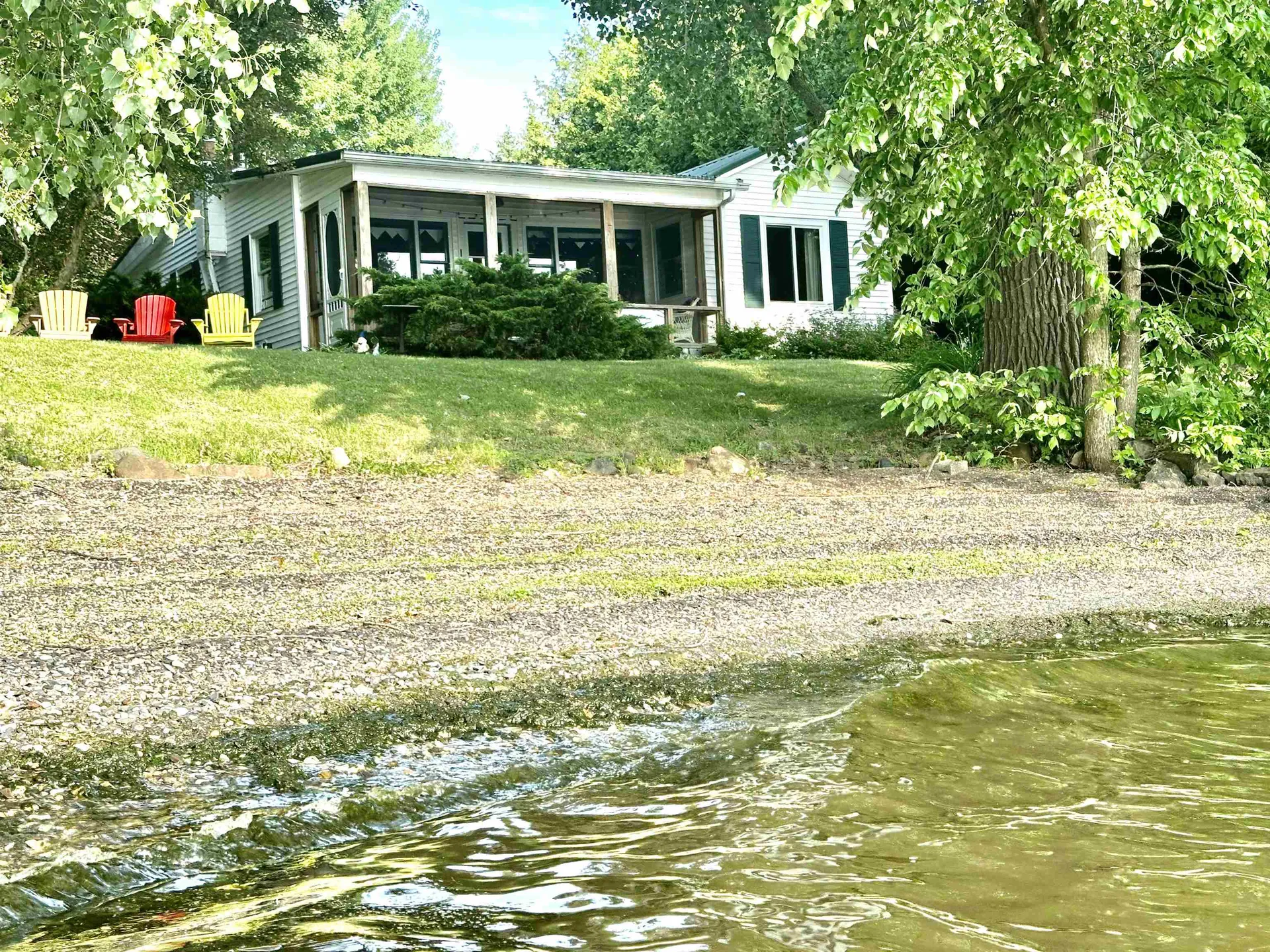1032 Blockhouse Point Road North Hero VT 05474