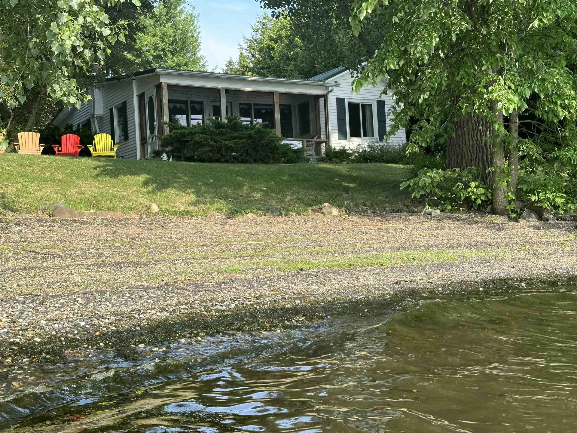 1032 Blockhouse Point Road North Hero VT 05474