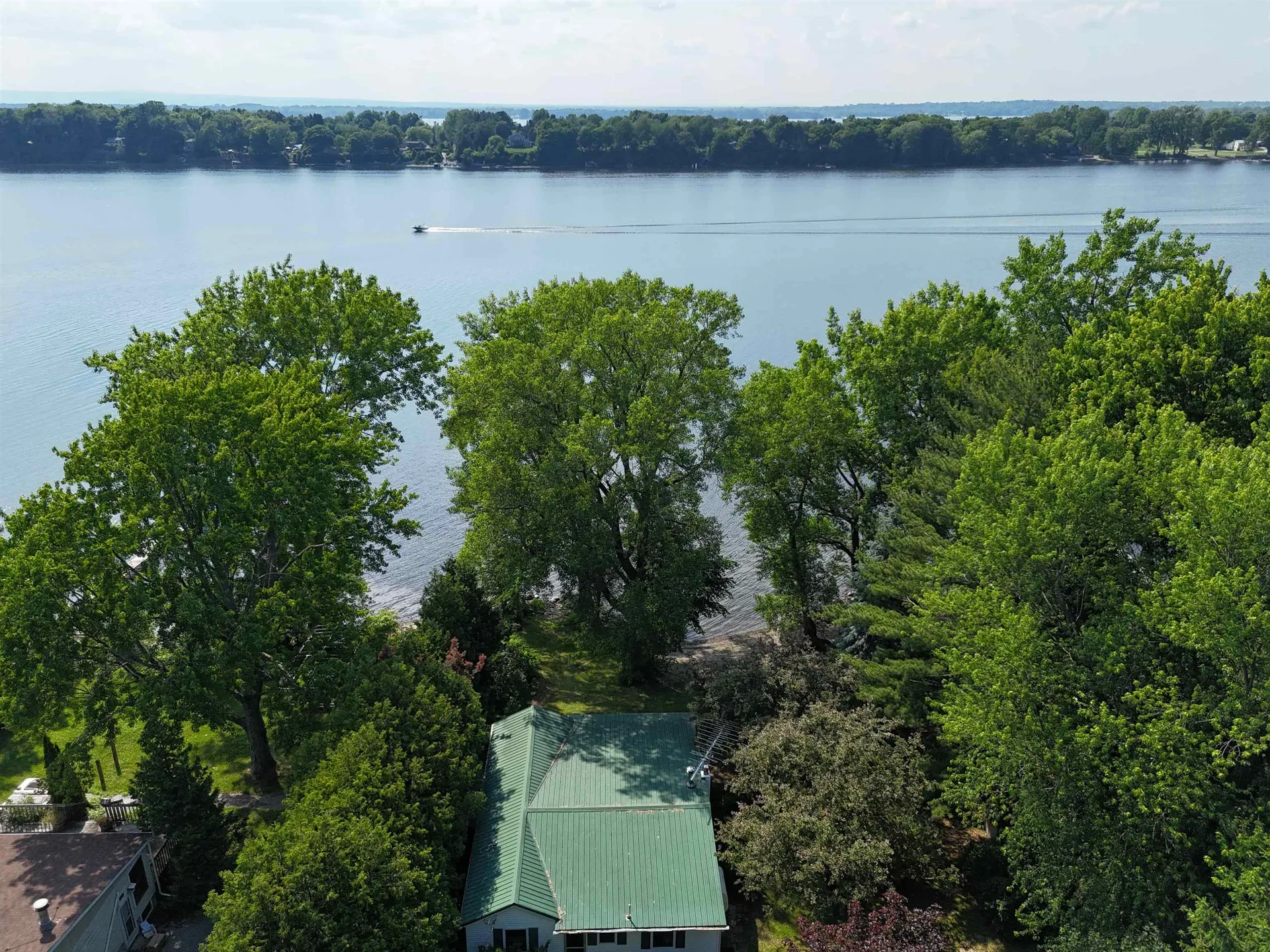 1032 Blockhouse Point Road North Hero VT 05474