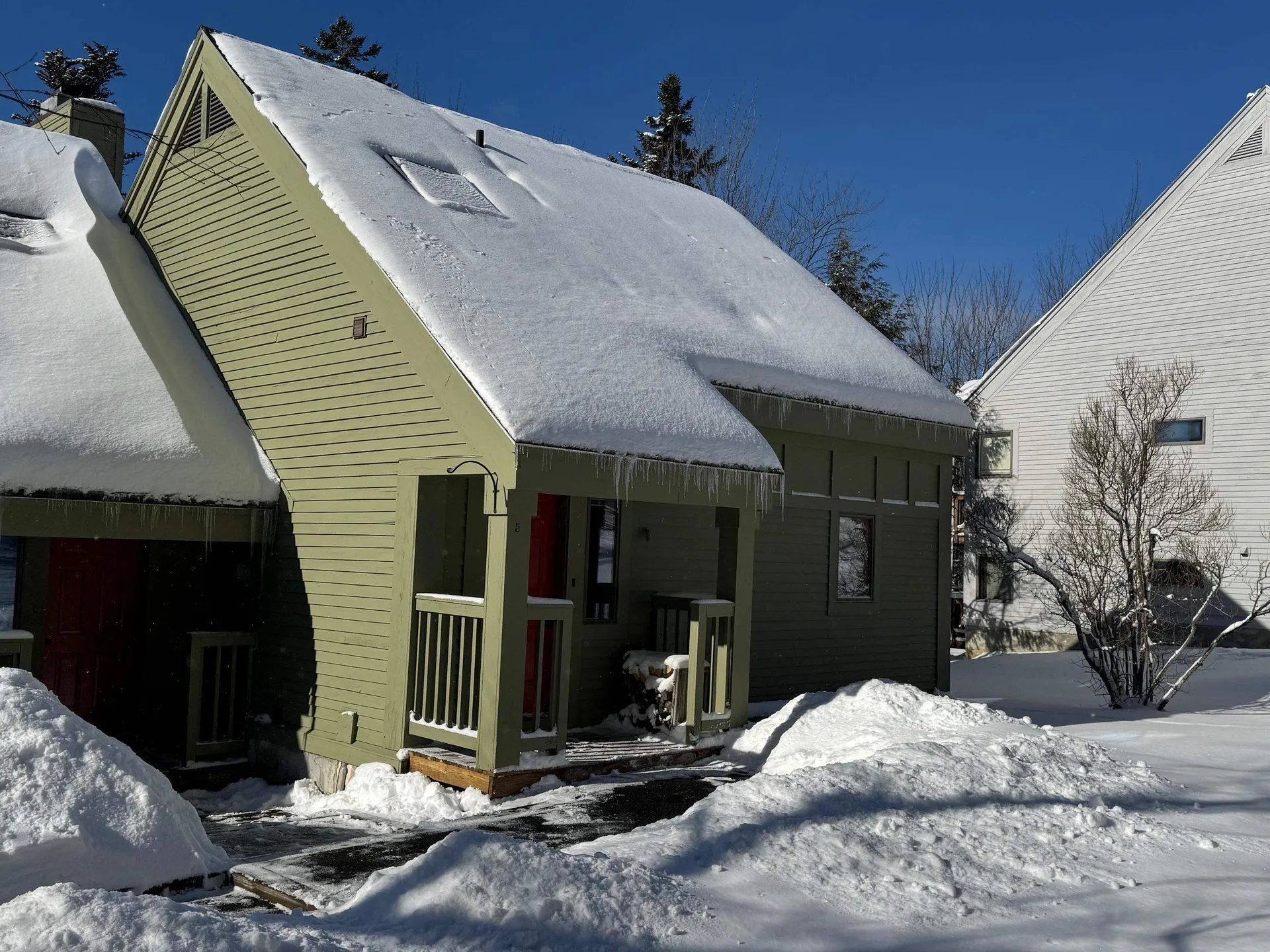 9 First Lane Wilmington VT 05363