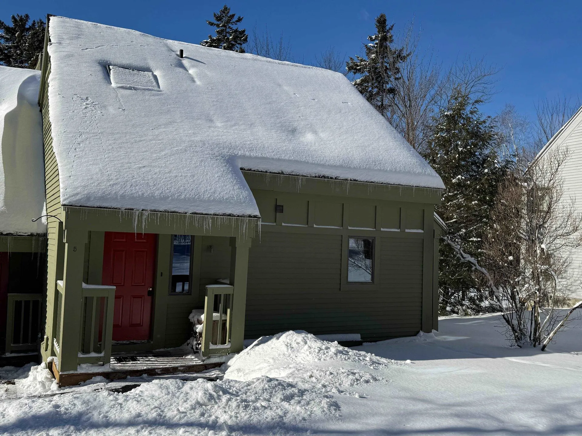 9 First Lane Wilmington VT 05363