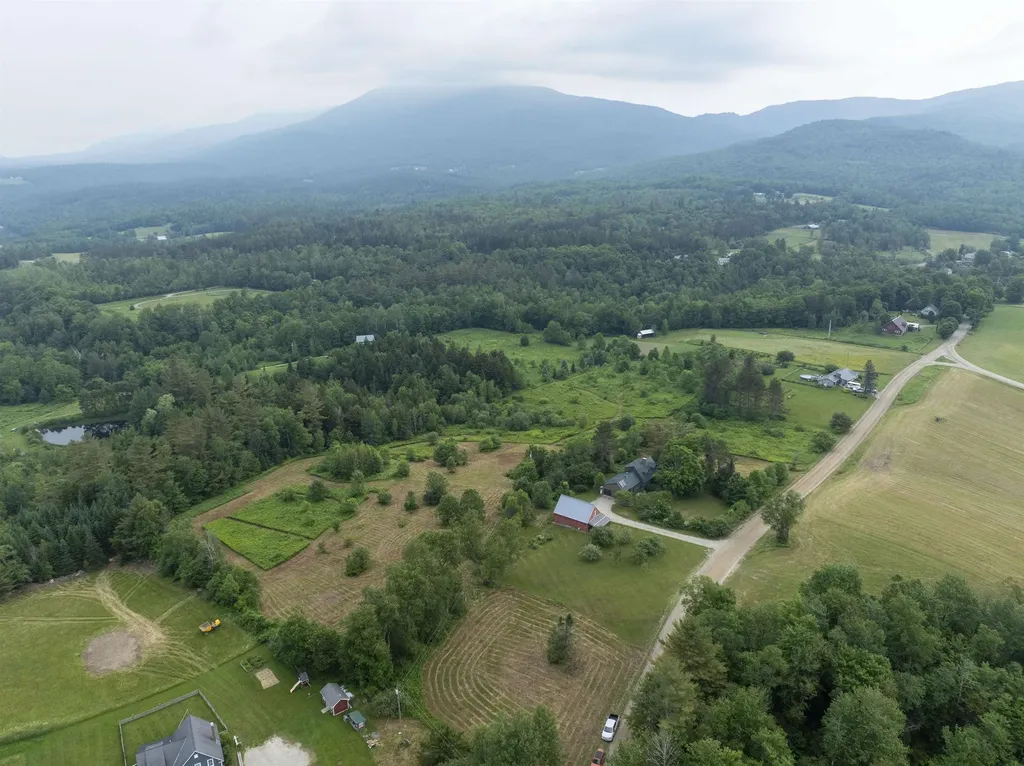376 Grimes Road Lincoln VT 05443