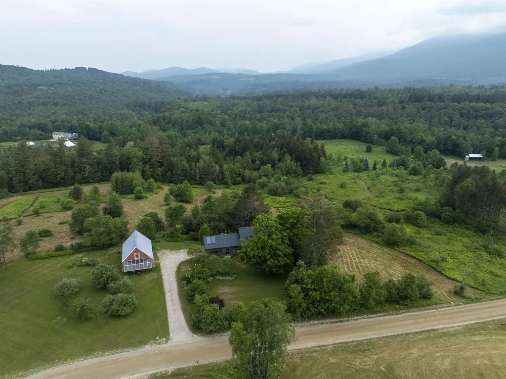 376 Grimes Road Lincoln VT 05443