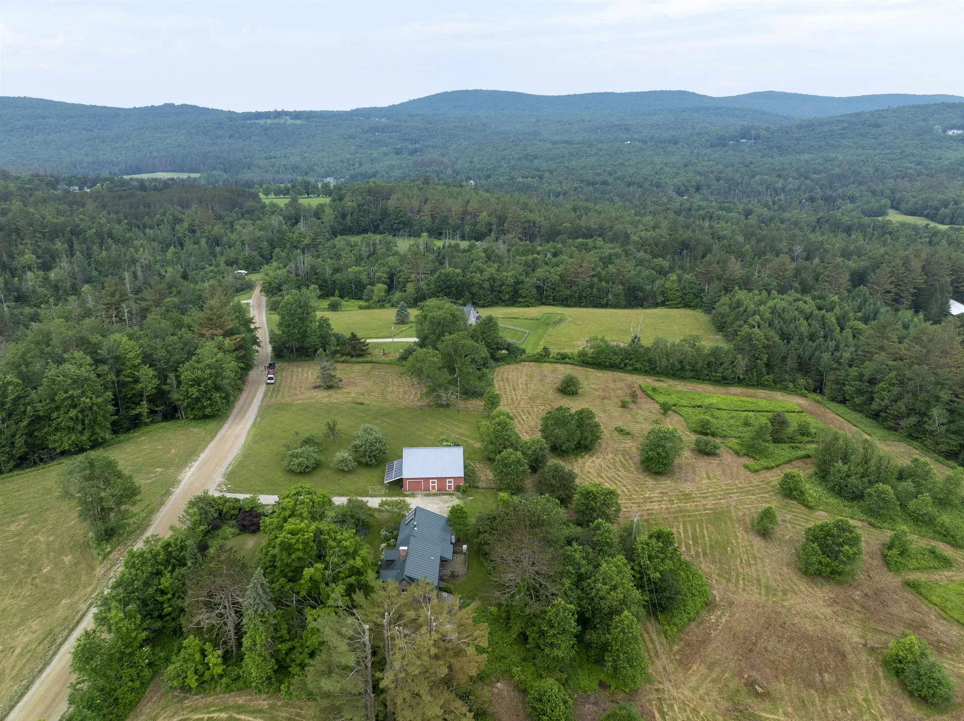 376 Grimes Road Lincoln VT 05443