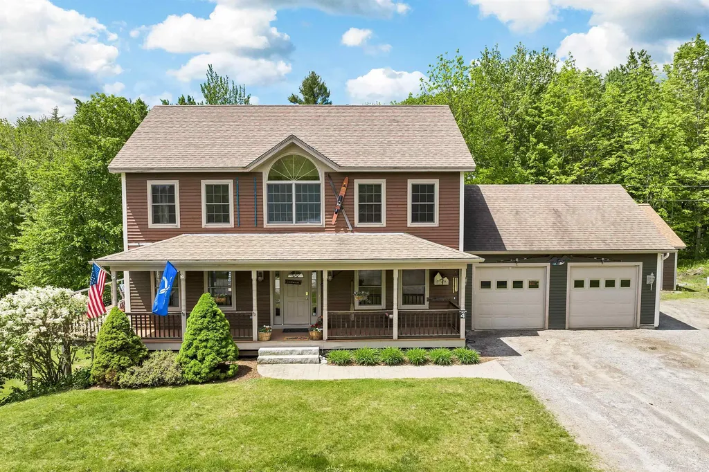 4 Fieldstone Drive Sunapee NH 03782
