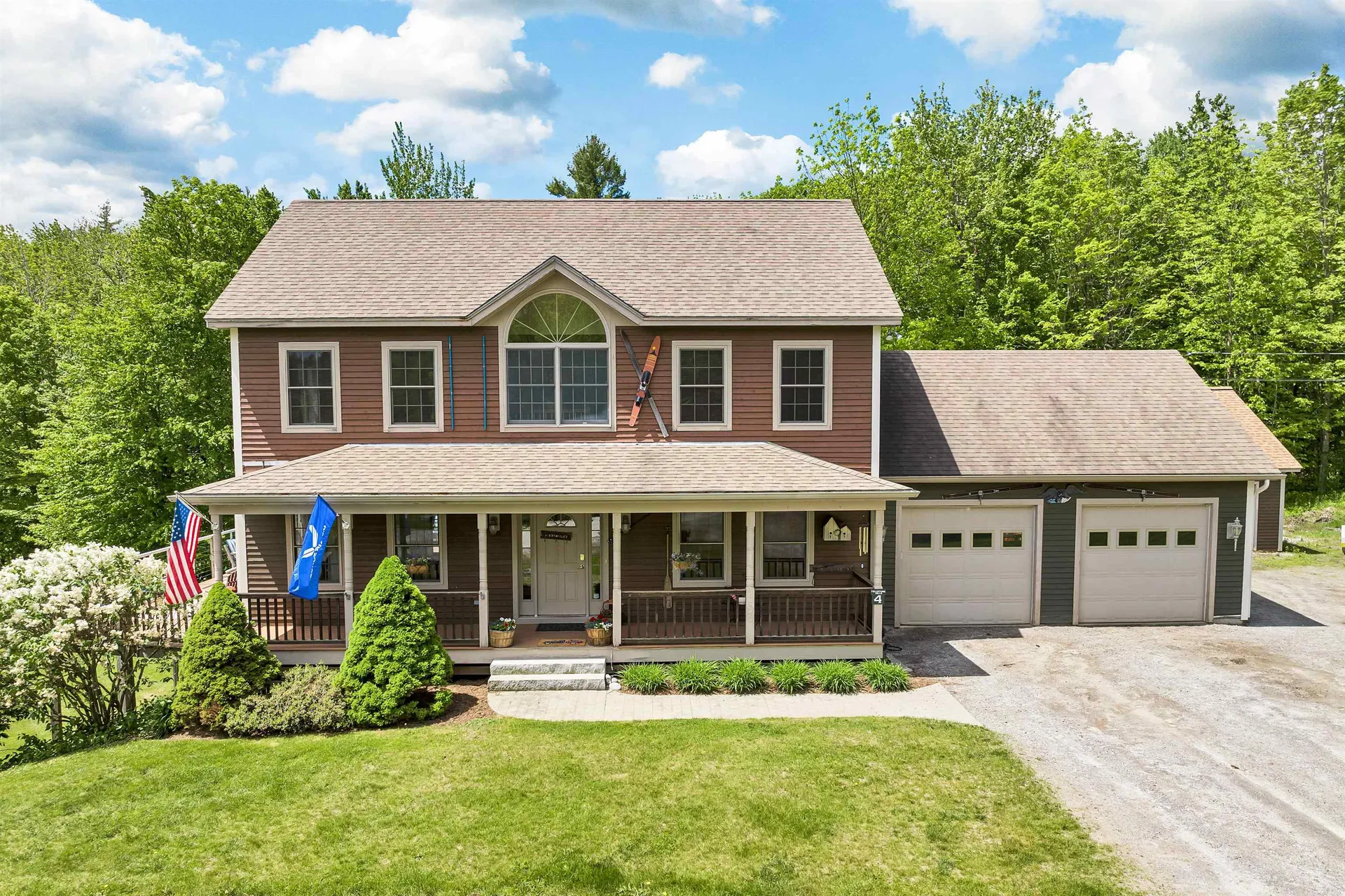 4 Fieldstone Drive Sunapee NH 03782