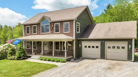 4 Fieldstone Drive Sunapee NH 03782
