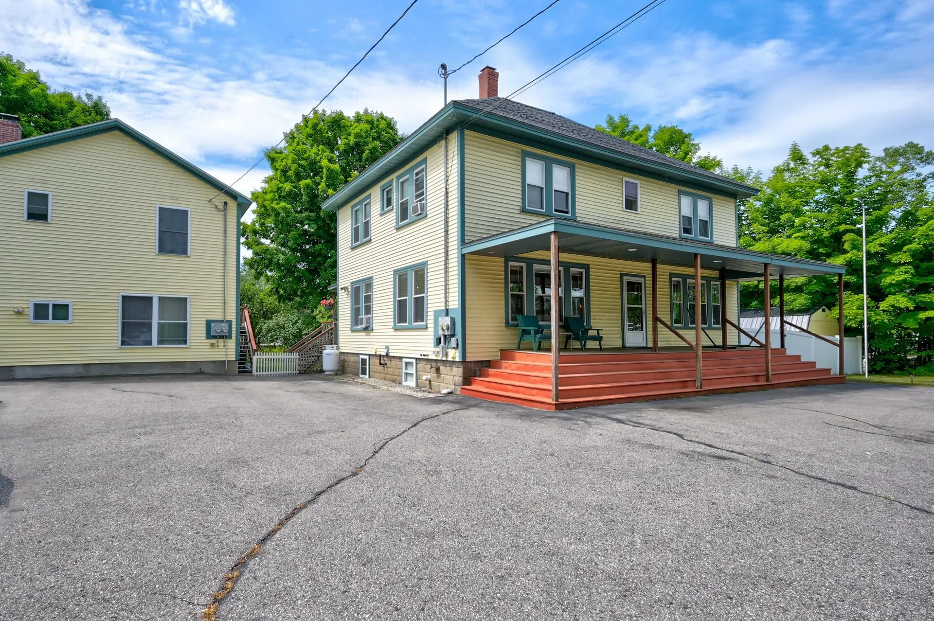 91 Seavey Street Conway NH 03860