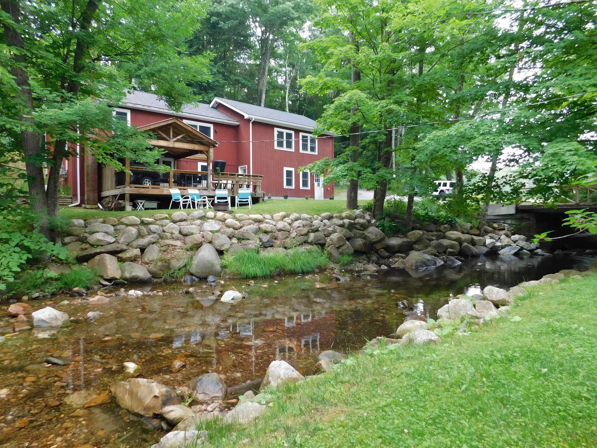 27 Van Wyck Road Wallingford VT 05773