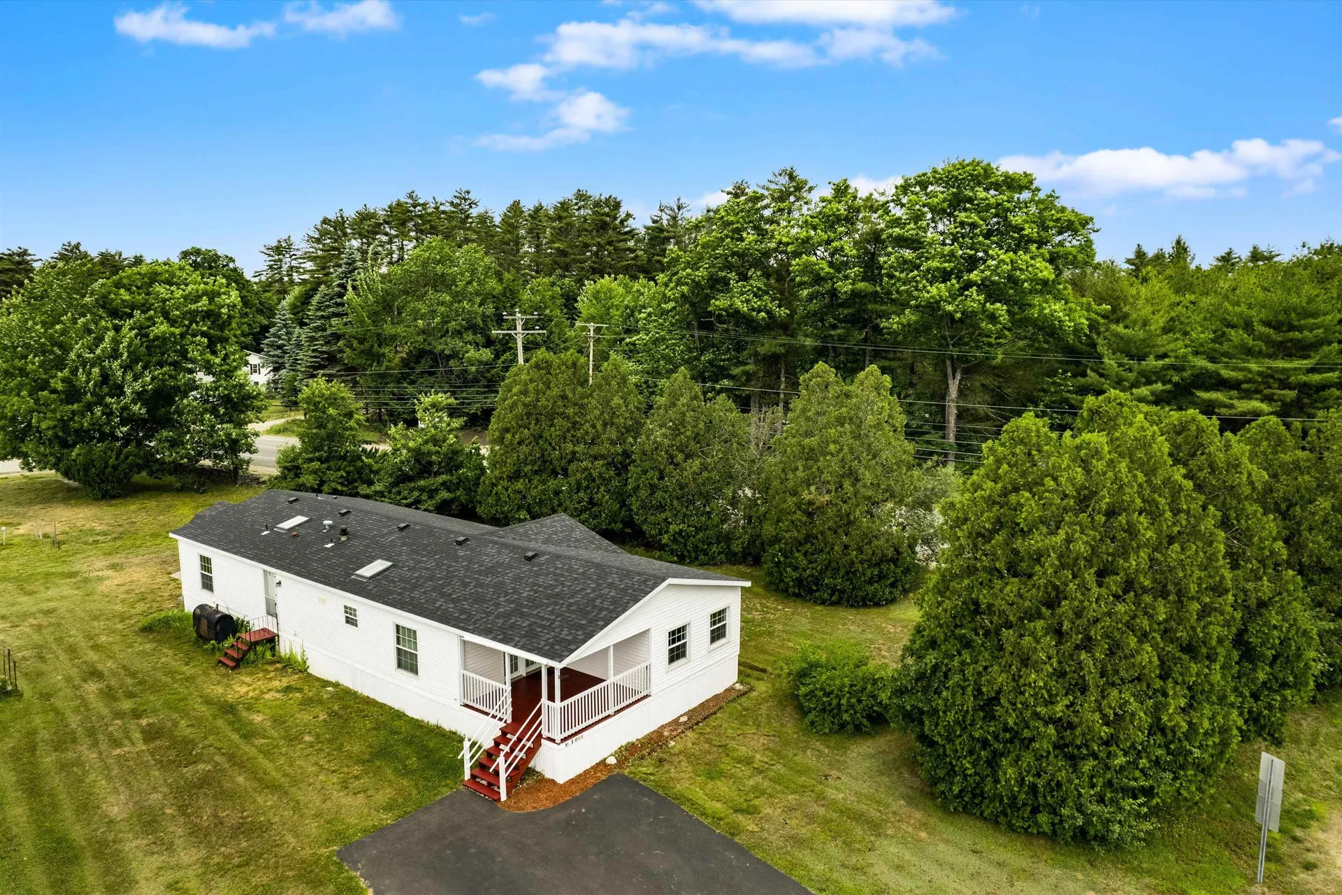 8 Spruce Drive Belmont NH 03220