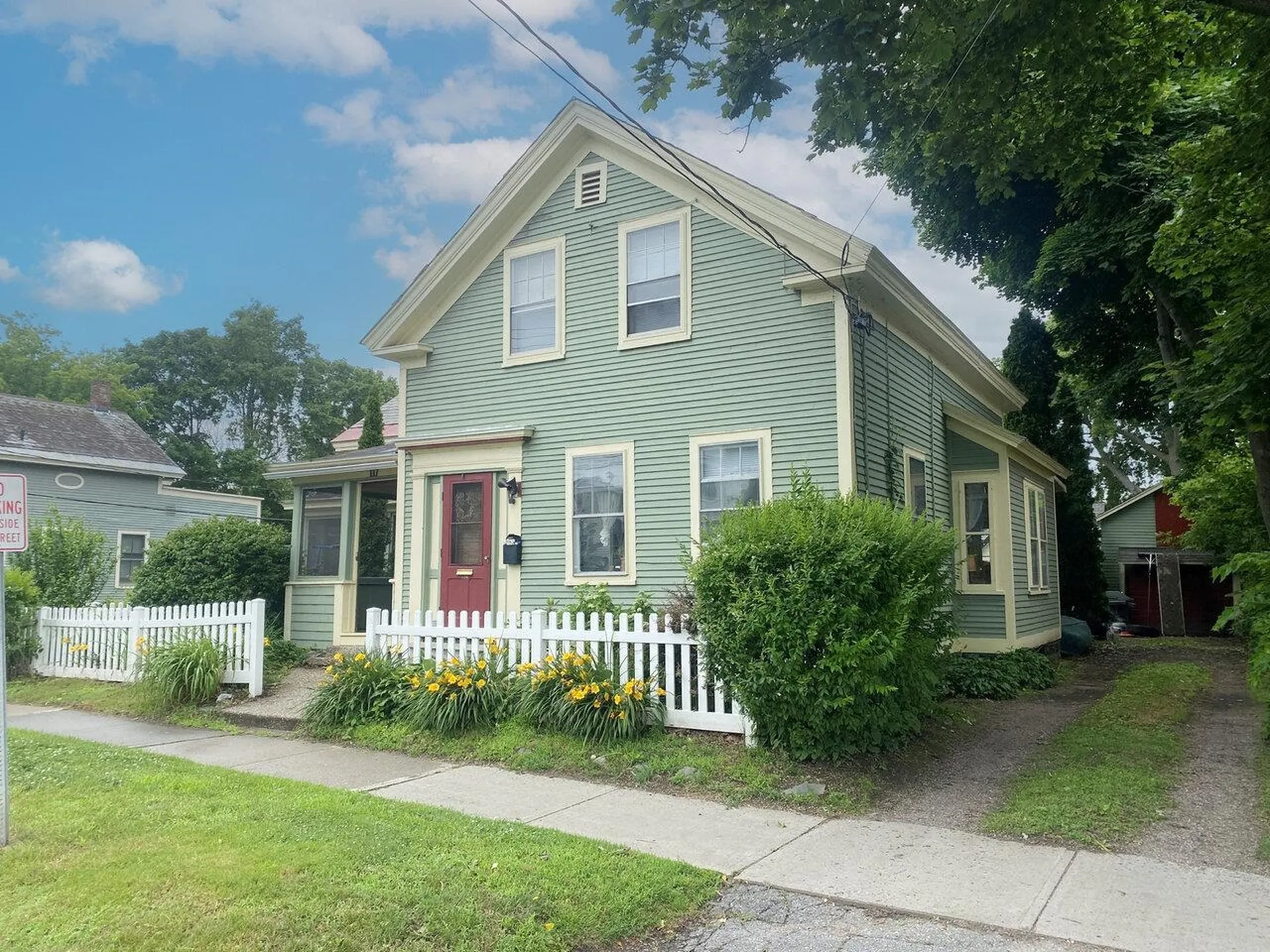117 Park Street Burlington VT 05403