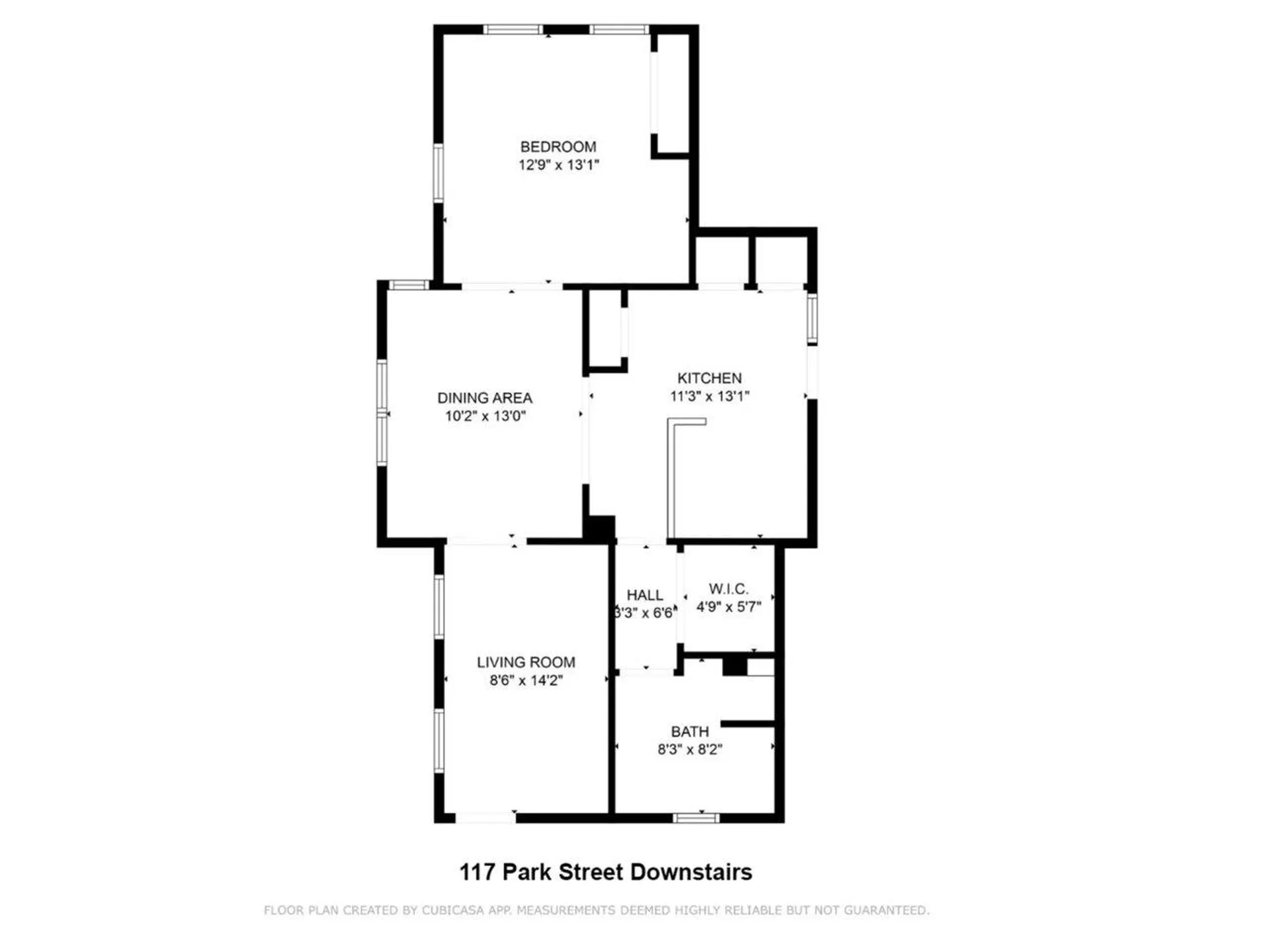 117 Park Street Burlington VT 05403