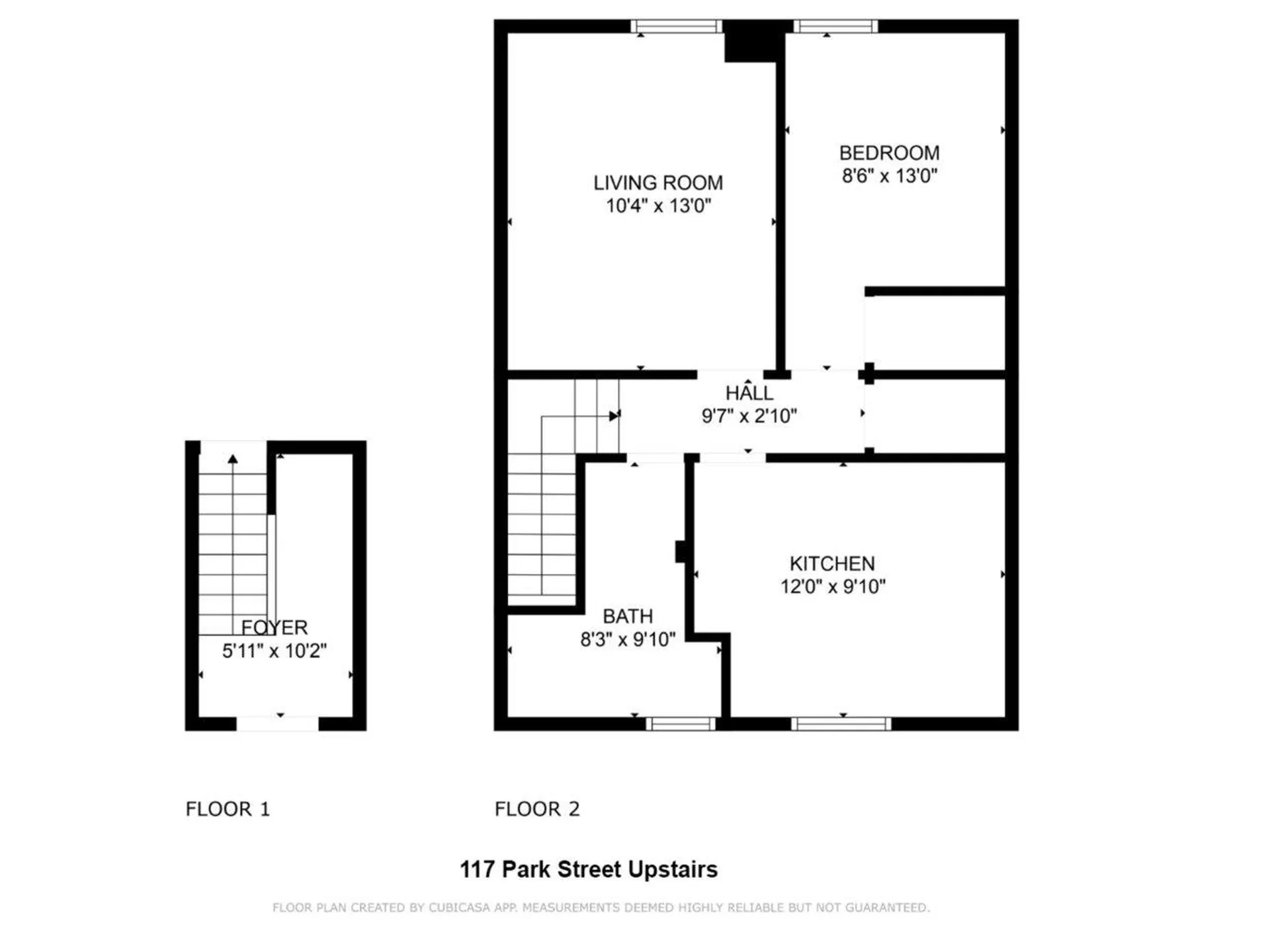117 Park Street Burlington VT 05403