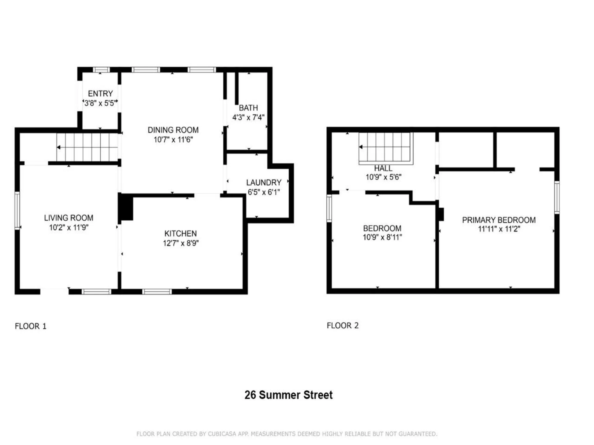 117 Park Street Burlington VT 05403