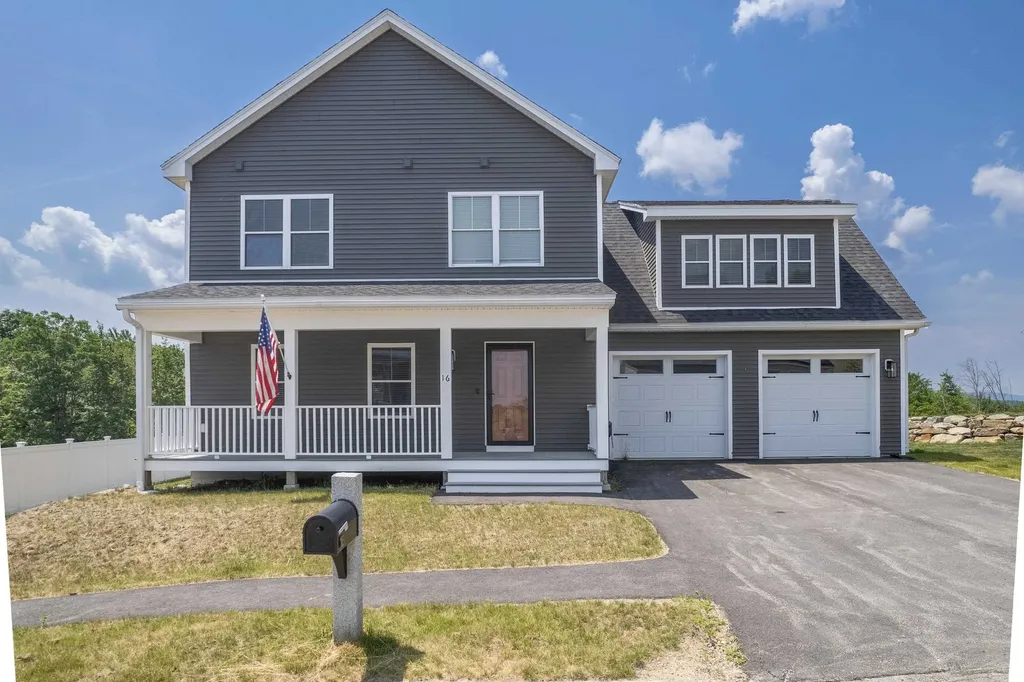 16 Eisenhower Drive Rochester NH 03867