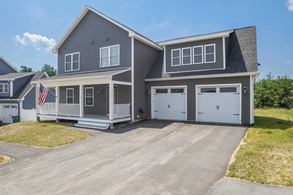 16 Eisenhower Drive Rochester NH 03867