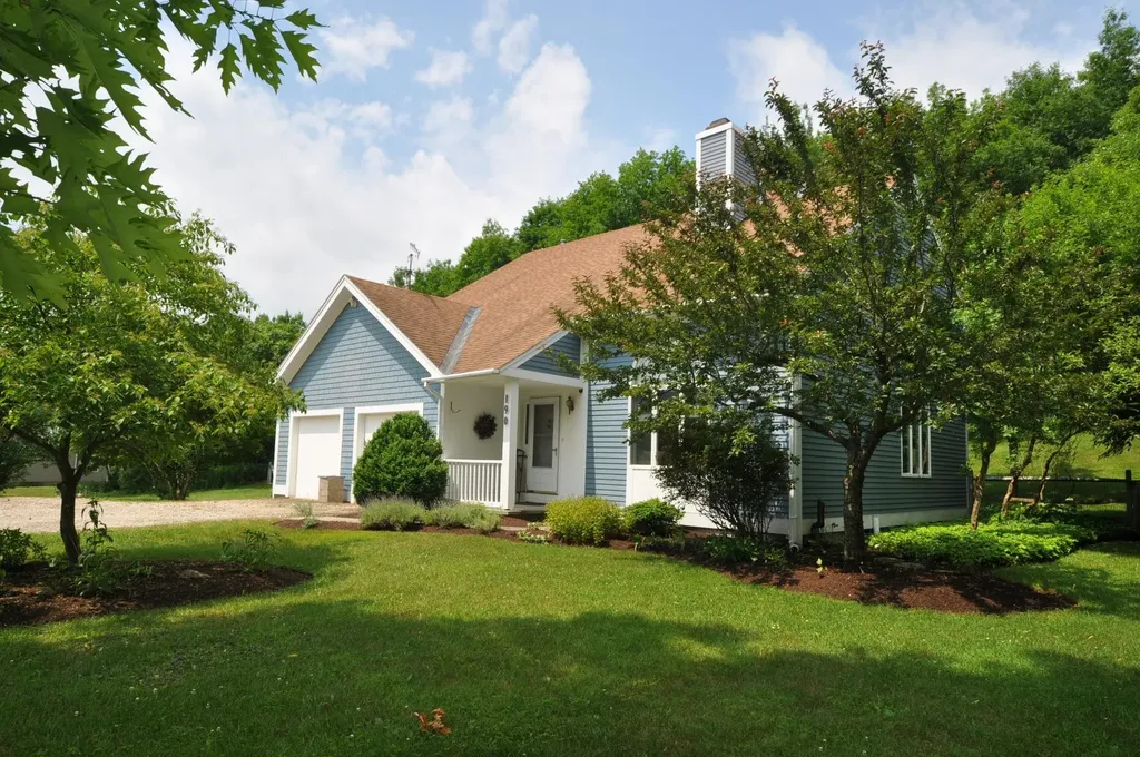 190 Meadow Ridge Road Manchester VT 05255