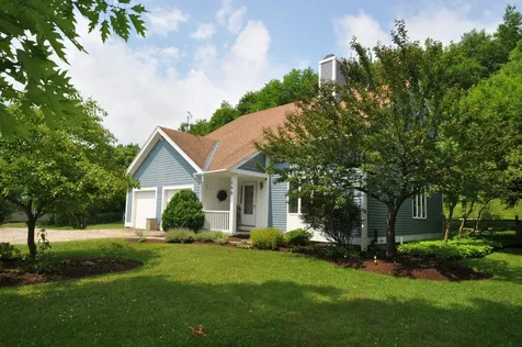 190 Meadow Ridge Road Manchester VT 05255