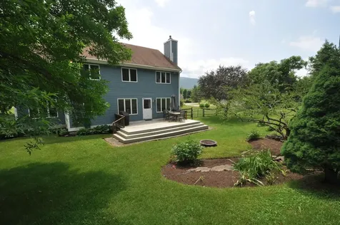190 Meadow Ridge Road Manchester VT 05255