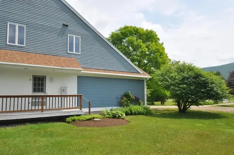 190 Meadow Ridge Road Manchester VT 05255