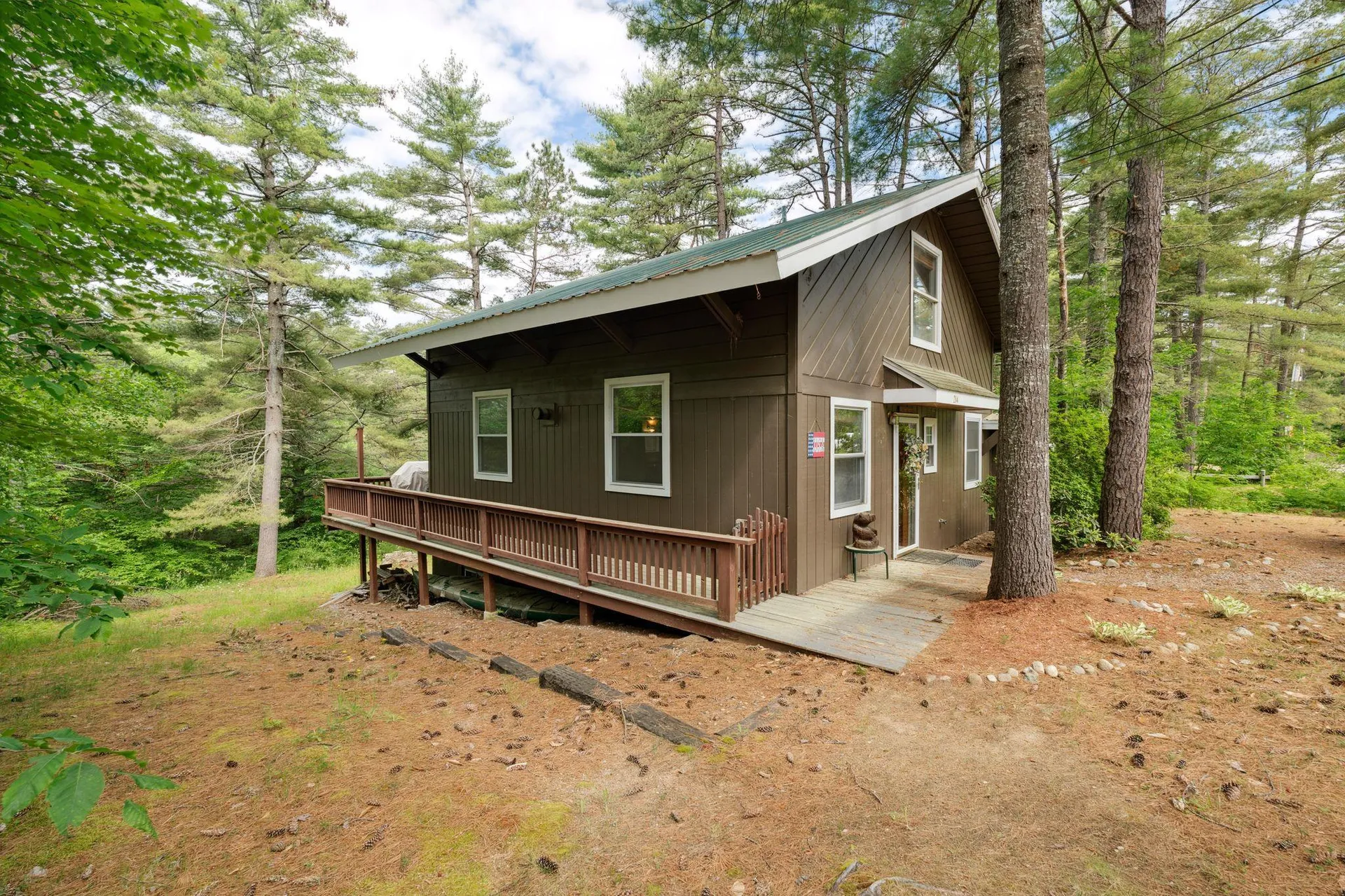 214 Mcgrew Drive Tamworth NH 03886