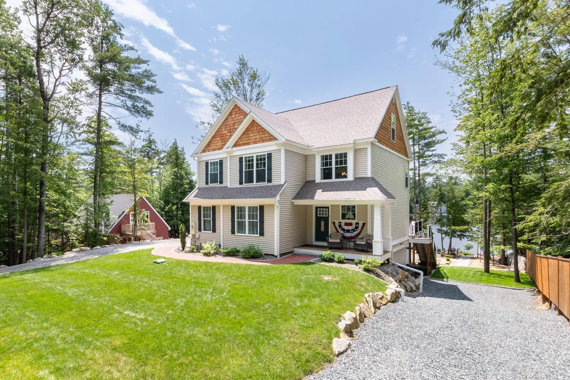 2 Western Lane Meredith NH 03249