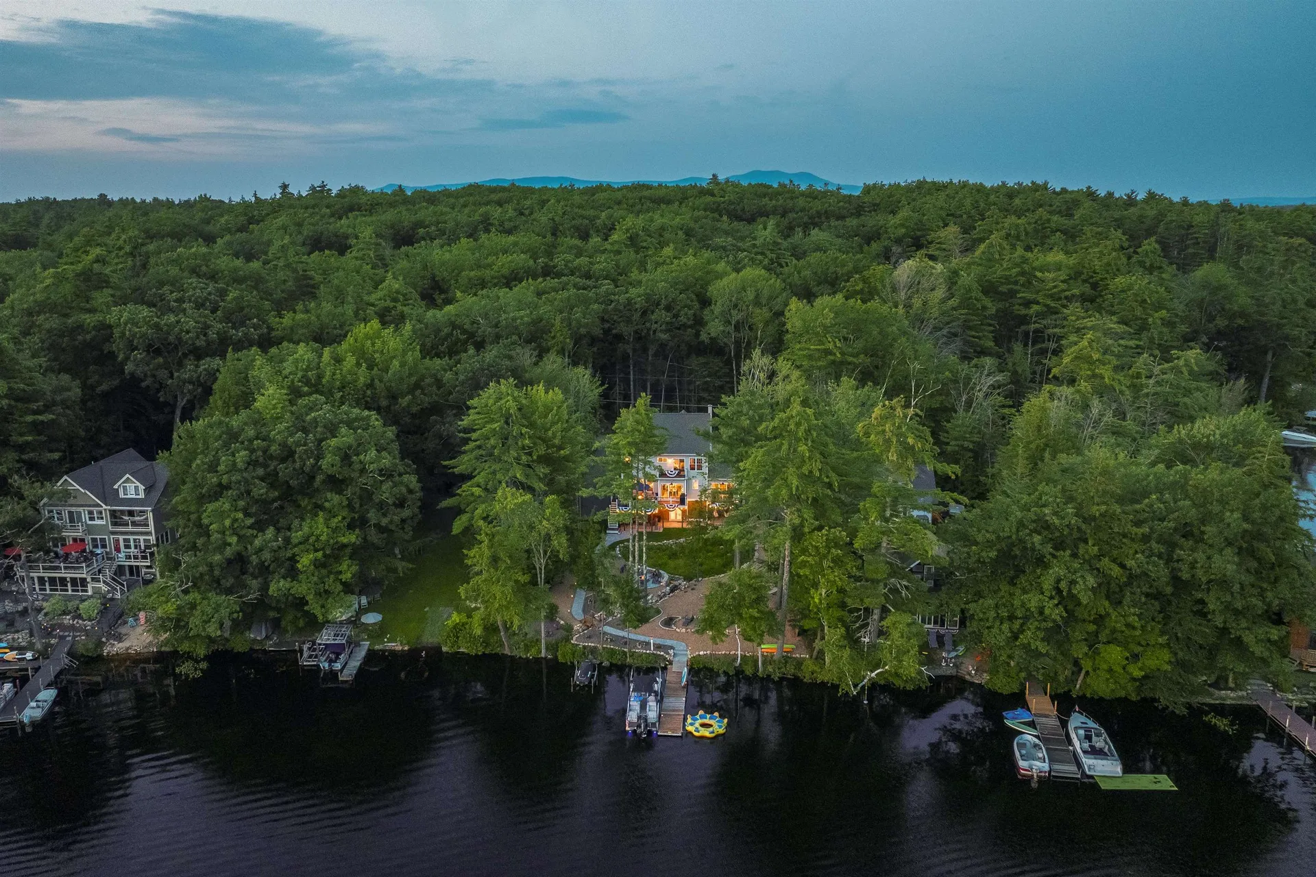 2 Western Lane Meredith NH 03249