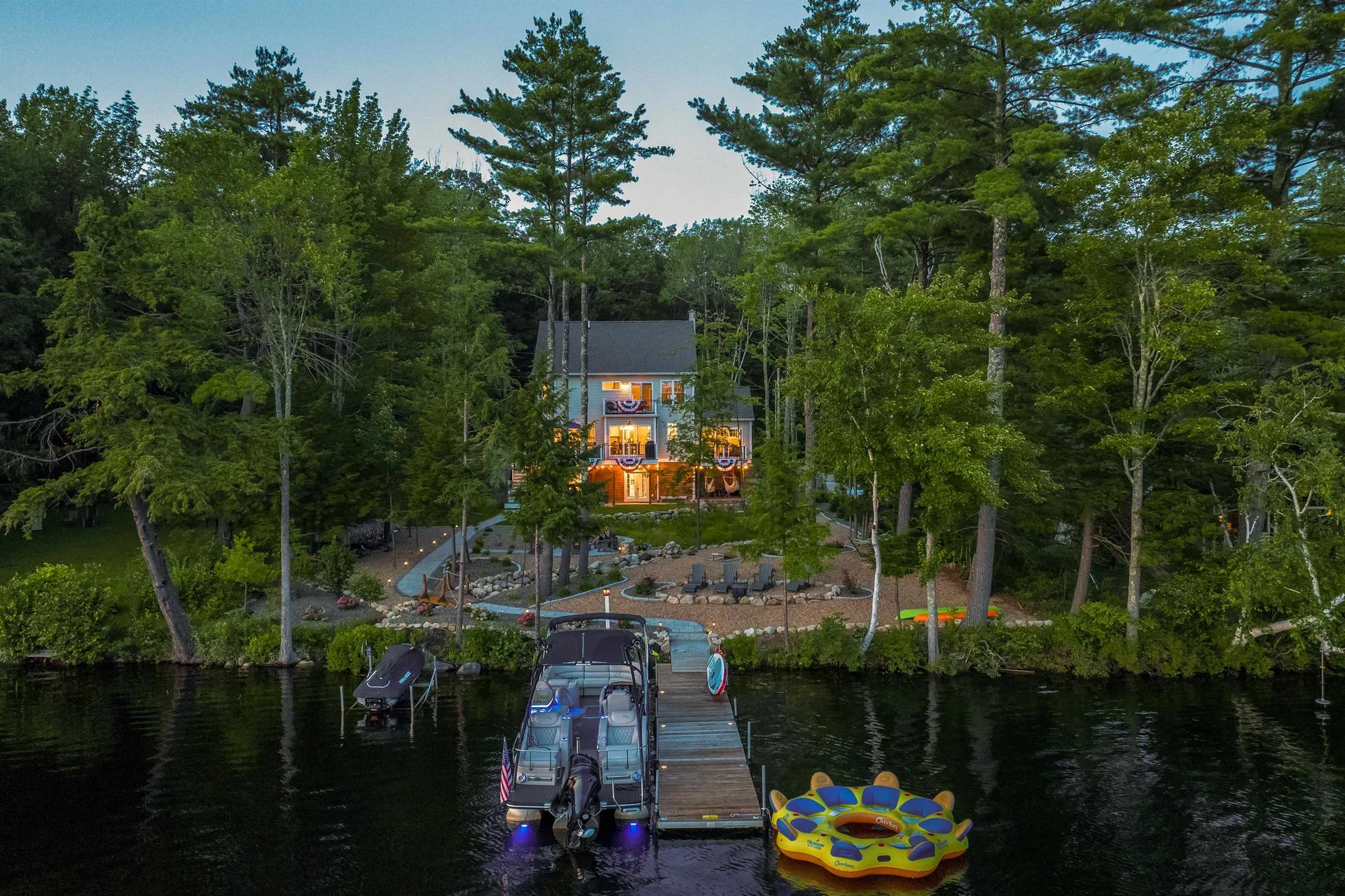 2 Western Lane Meredith NH 03249