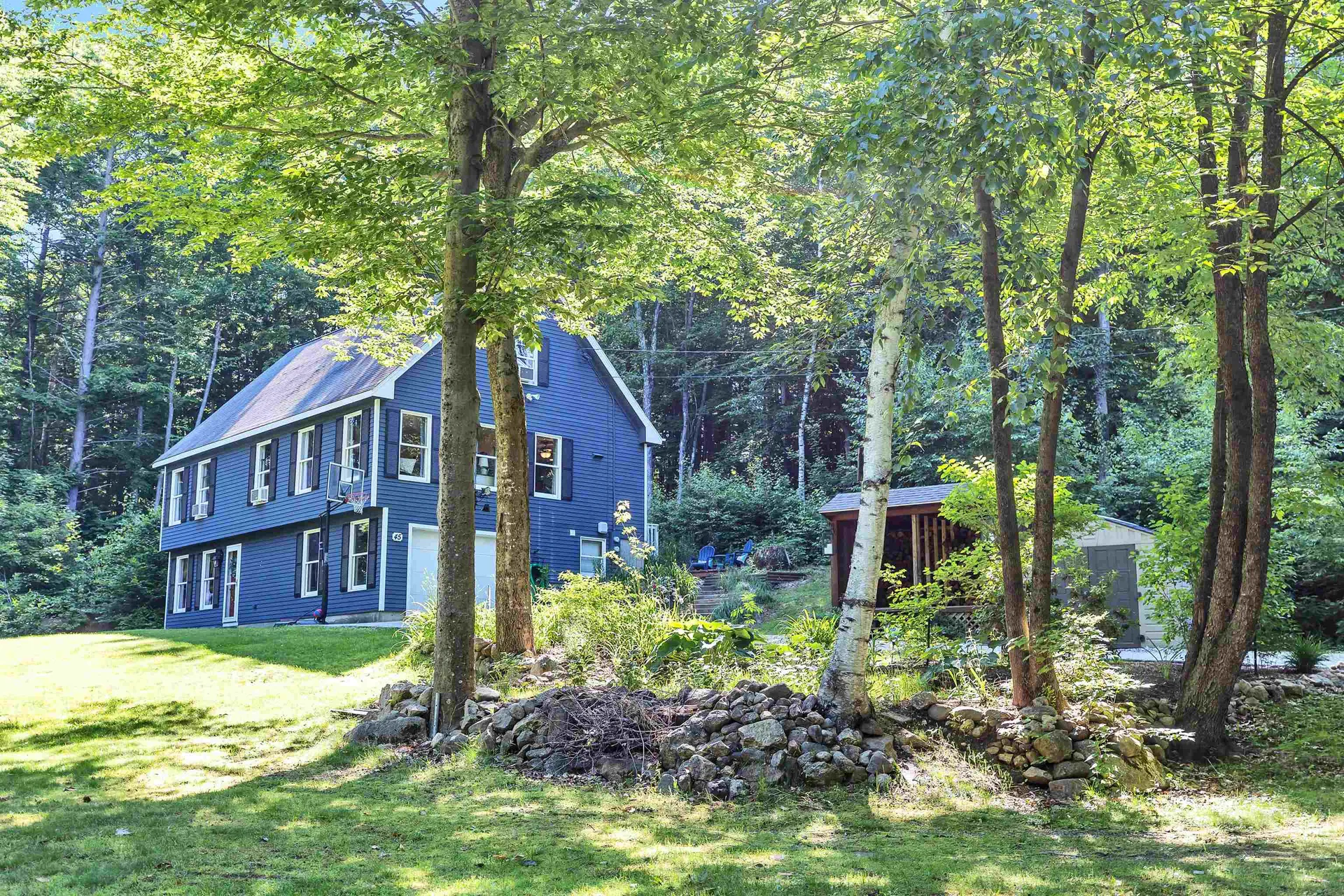 45 Greene Street Wilton NH 03086