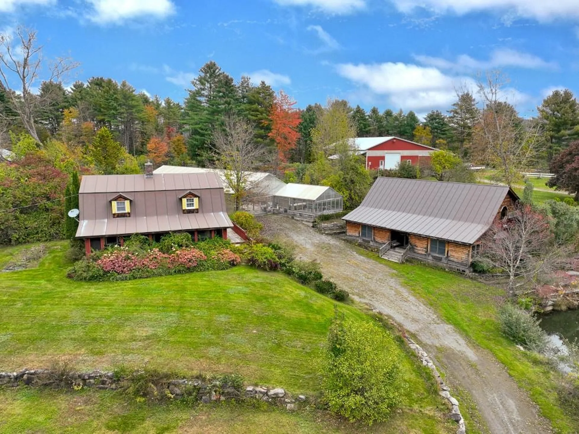 15 Baltimore Road Springfield VT 05150