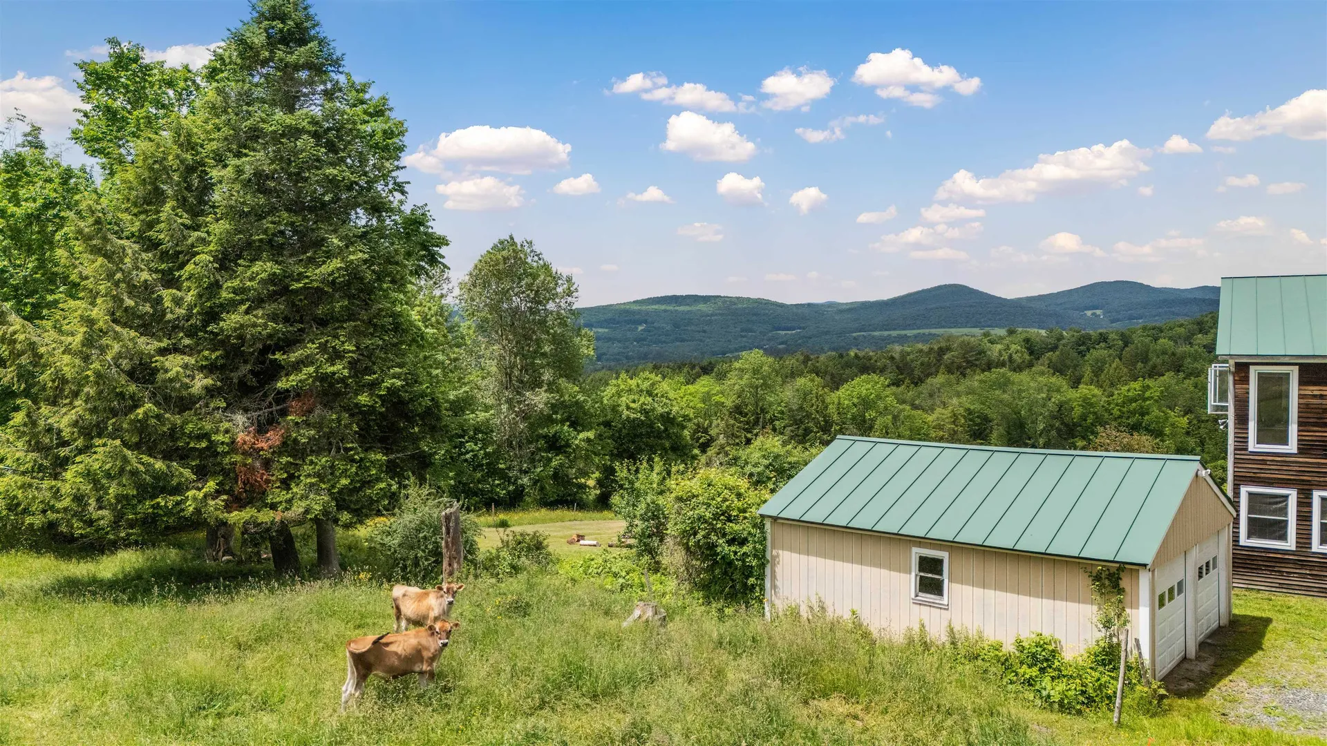 540 Churchill Road Brookfield VT 05036