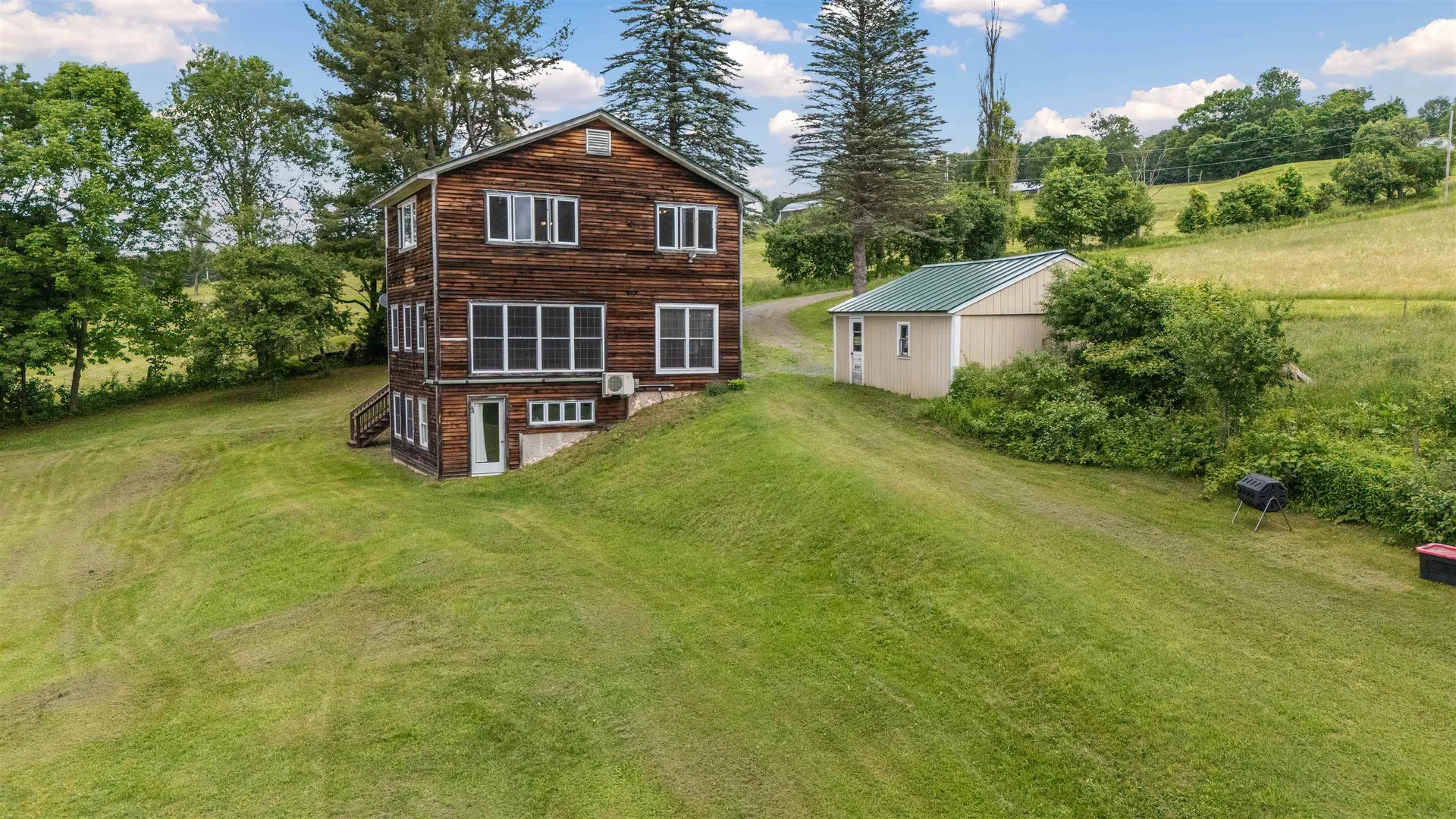 540 Churchill Road Brookfield VT 05036