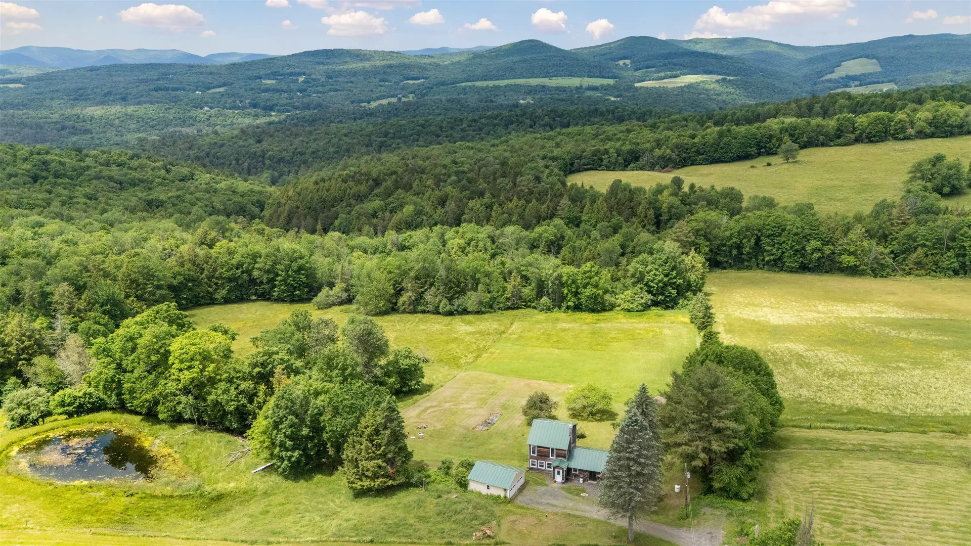 540 Churchill Road Brookfield VT 05036